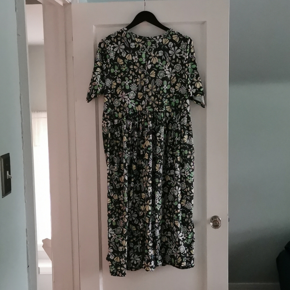 Floral midi dress from ASOS - Picture 4 of 8